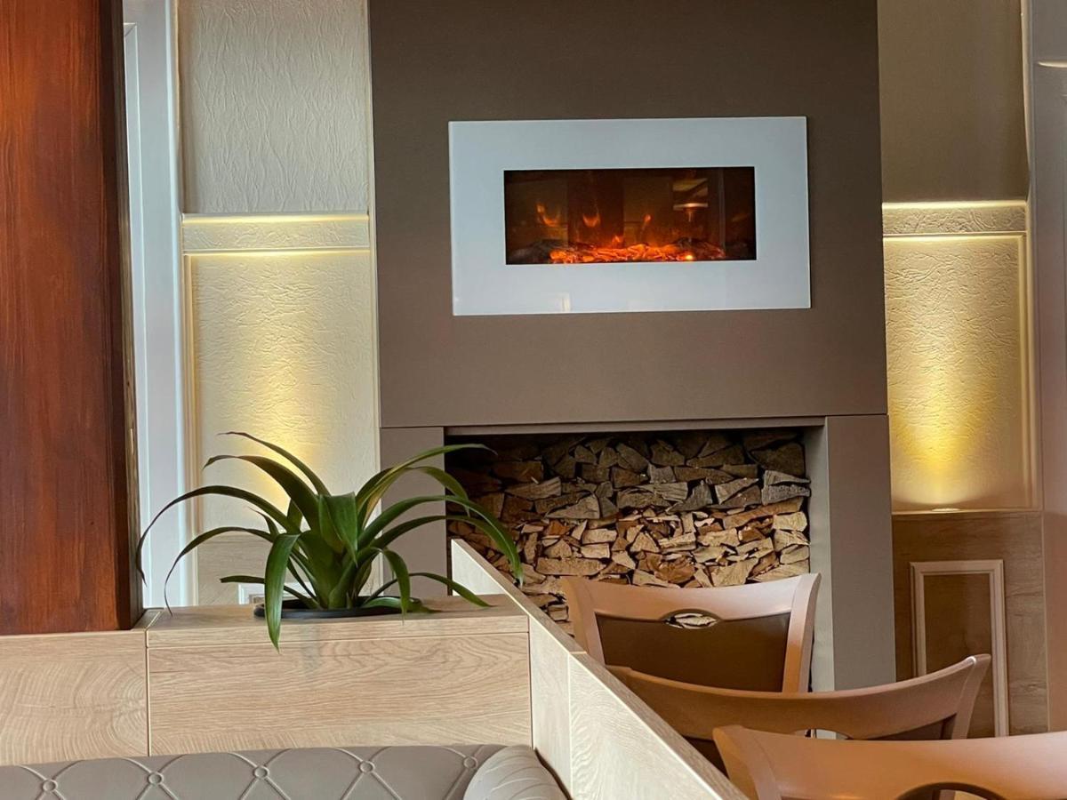 זנקט אנדריאסברג Berghotel Glockenberg מראה חיצוני תמונה